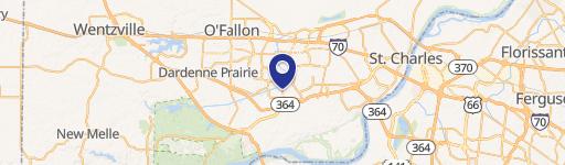 6005 Mid Rivers Mall Dr