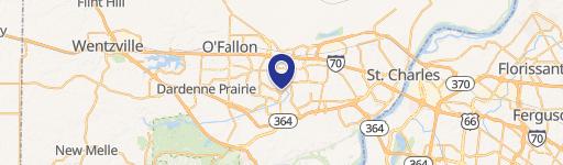 3945 Mid Rivers Mall Dr