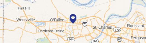 301 Mid Rivers Mall Dr