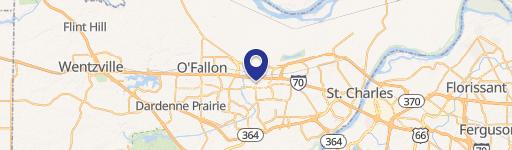 339 Mid Rivers Mall Dr