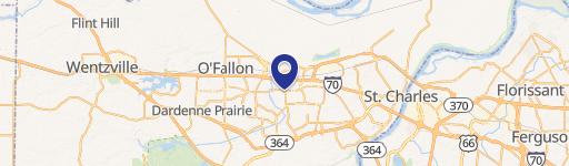 601 Mid Rivers Mall Dr