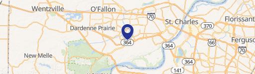 6274 Mid Rivers Mall Dr