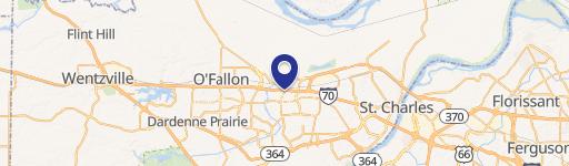 195 Mid Rivers Mall Dr