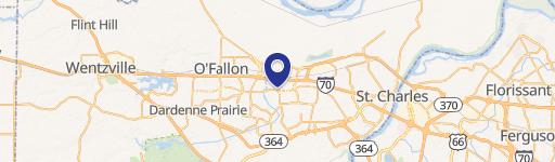 555 Mid Rivers Mall Dr