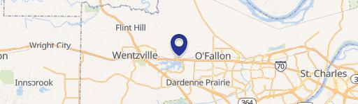 1002 Peruque Xing Ct