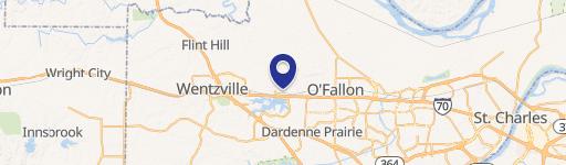 1061 Peruque Xing Ct