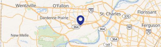 4600 Saint Peters Pkwy