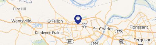 160 Saint Peters Ctr Blvd