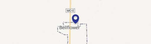 Ee Bellflower St At S Maple St St