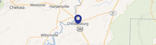 Childersburg, AL 35044