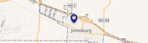 Foreman St At Anna Marie Dr