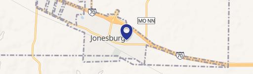 Gary At E Booneslick Rd