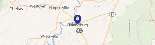 Childersburg, AL 35044
