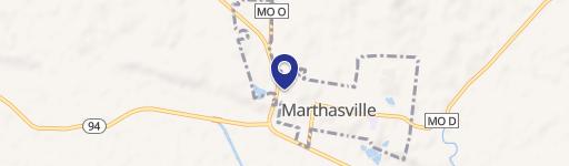 Pecan St At State Hwy