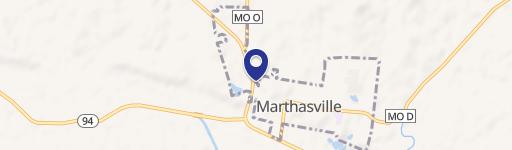 Pecan St At State Hwy