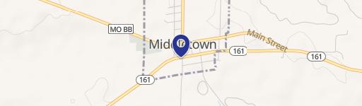 110 Hwy 161st 113th Cherry St