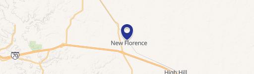 Broadwater St At W Lackland St St