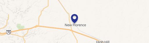 Broadwater St At W Lackland St St