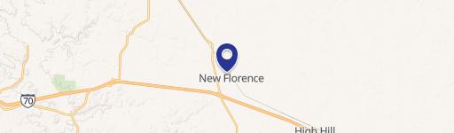 New Florence, MO 63363