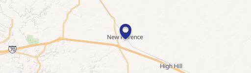 Adams St At Marlow Ave