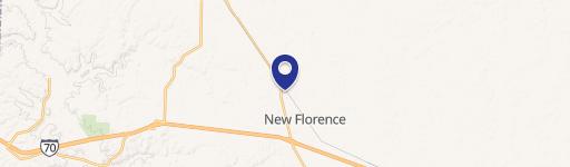 State Hwy Ww At N Hwy 19