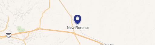 New Florence, MO 63363