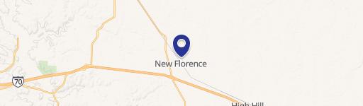 2nd At E Lackland St