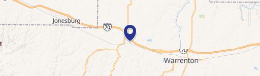 Pendleton Cut Off Rd