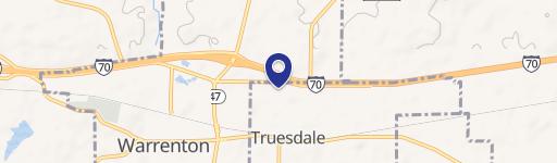 Veterans Memorial E Pkwy