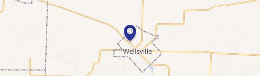 Water At W Hudson St