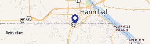 Hannibal, MO 63401