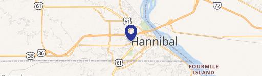 Hannibal, MO 63401