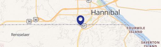Hannibal, MO 63401