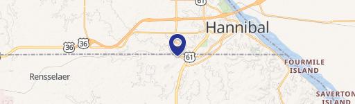 Hannibal, MO 63401