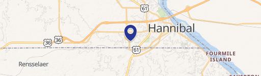 Hannibal, MO 63401