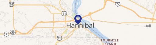 Hannibal, MO 63401