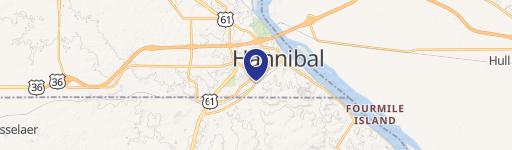 Lindell Ave At Patchen St