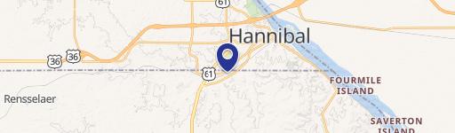 Hannibal, MO 63401
