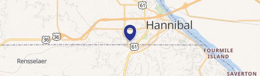 Hannibal, MO 63401