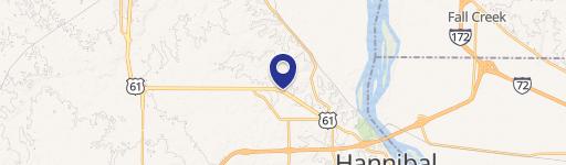 Hannibal, MO 63401