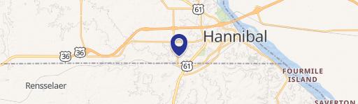 Hannibal, MO 63401