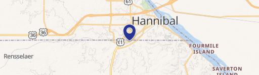 Hannibal, MO 63401