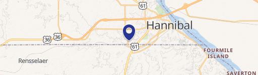 Hannibal, MO 63401