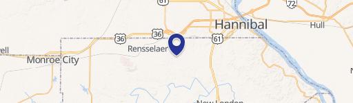 Hannibal, MO 63401