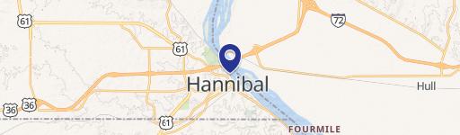 Hannibal, MO 63401