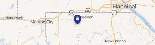 Hannibal, MO 63401