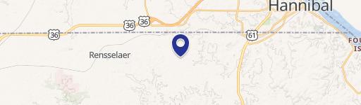 Hannibal, MO 63401