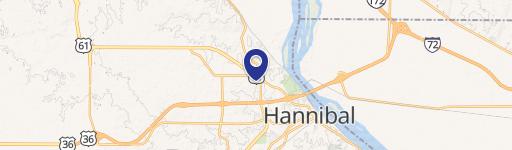 Huck Finn Shopping Ctr