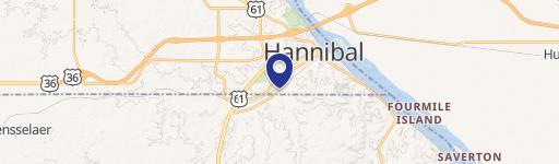 2501 Warren Barrett Dr