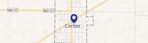 Center, MO 63436